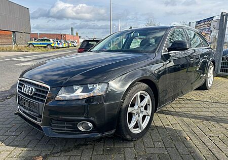 Audi A4 Avant Ambition