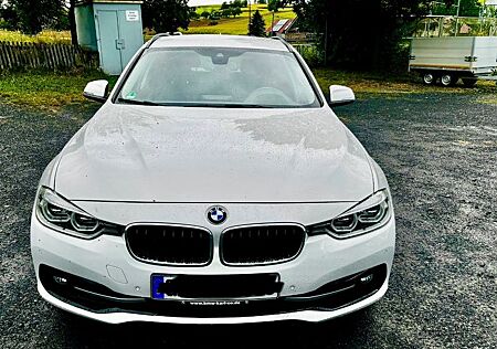 BMW 320d Touring Automatic Sportline