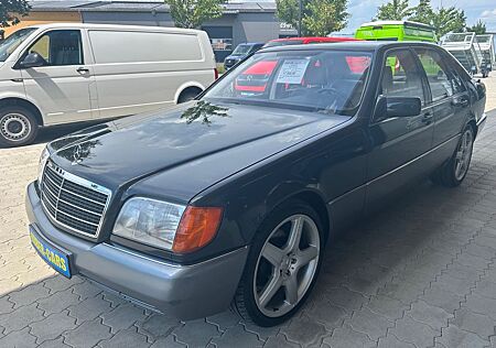 Mercedes-Benz 400 SE W140 8 Zylinder TOP mit H Kennzeichen