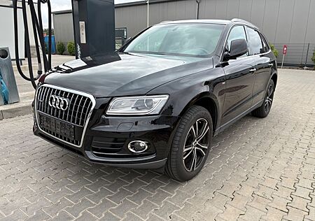 Audi Q5 2.0 TDI quattro SLine Plus