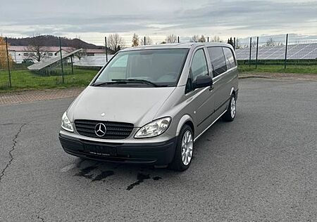 Mercedes-Benz Vito Mixto 115CDI Lang