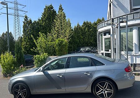 Audi A4 Lim. Attraction