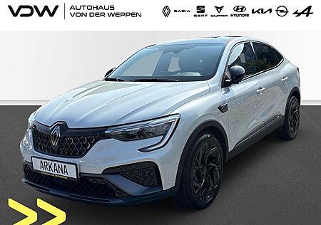 Renault Arkana Esprit Alpine Klima Navi Rückfahrkamera