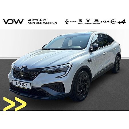Renault Arkana leasen