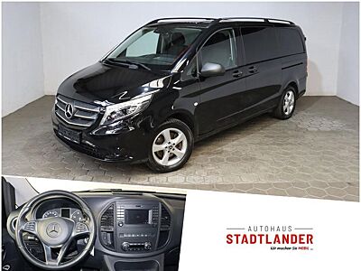 Mercedes-Benz Vito Tourer 119 CDI/BT 4MATIC lang Select NAVI*A