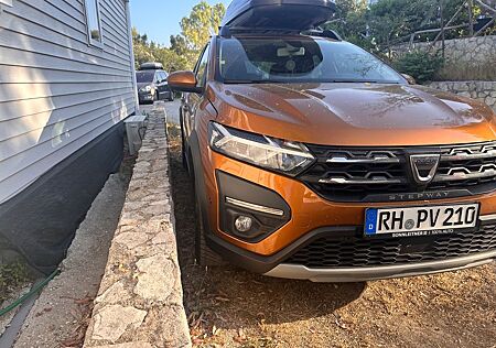 Dacia Sandero TCe 90 CVT Stepway Comfort Stepway C...