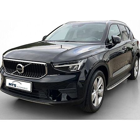 Volvo XC40 leasen