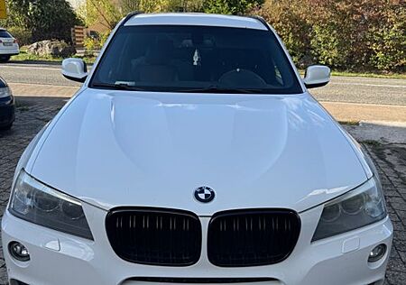 BMW X3 Baureihe xDrive30d M- Paket