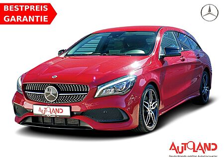 Mercedes-Benz CLA 220 4-Matic AMG Line LED Navi ACC Alcantara