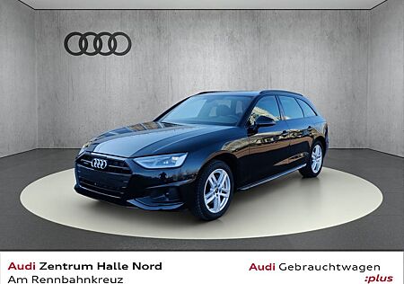 Audi A4 Avant advanced 40 TDI quattro S tronic