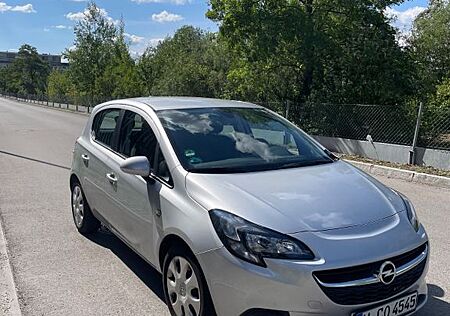 Opel Corsa 3. Hand - Fahrbereit
