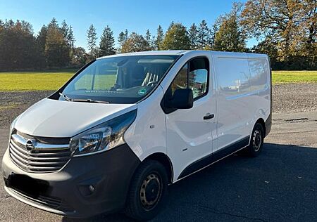 Opel Vivaro - B inkl. Sortimo