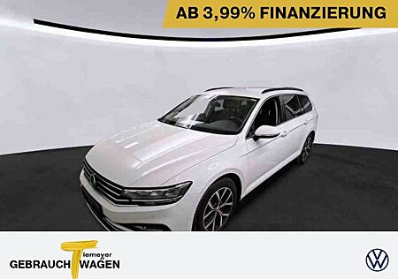 VW Passat Variant Volkswagen 1.5 TSI DSG BUSINESS VIRTUAL KAME