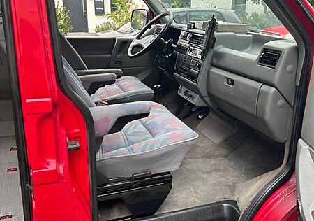 VW T4 Multivan Volkswagen T4 Syncro 2.4D | H-Kz | SHZ | ABS | Tempomat