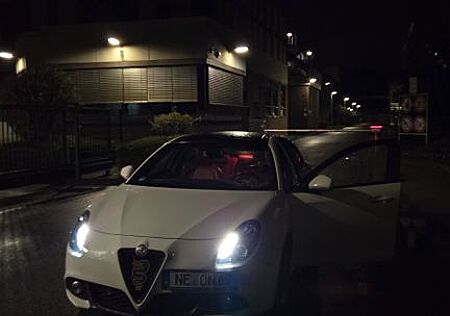 Alfa Romeo Giulietta Facelift