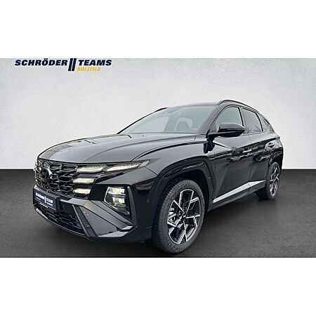 Hyundai Tucson leasen