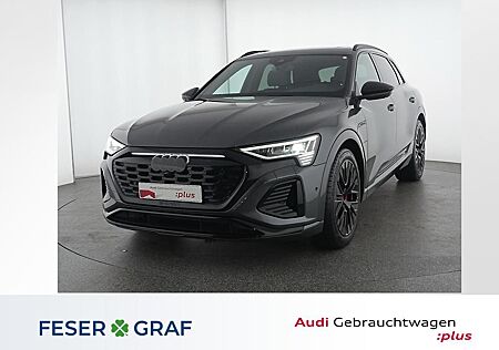 Audi Q8 e-tron S line quattro AHK/Pano/B&O/SHZ/21"