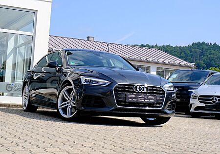 Audi A5 2.0 TFSI Sportback sport "Scheckheft"LEDER"
