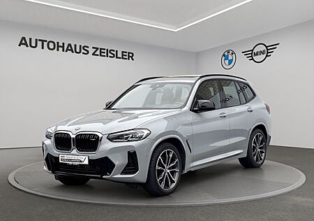 BMW X3 M40i PanoDach el.Sitzverstellung Parkassisten