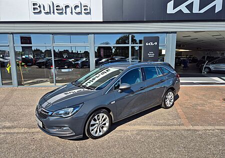 Opel Astra Sports-Tourer Innovation RFK Sitzheizung