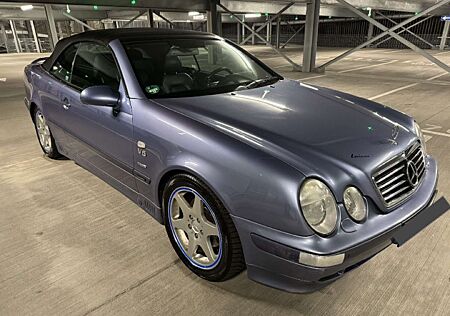 Mercedes-Benz CLK 320 LORINSER Edition