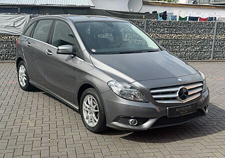 Mercedes-Benz B 180 B180*2.HAND*HU10/27*SERVICE NEU*WENIG KM*