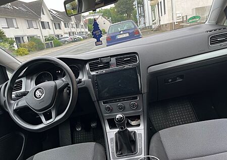 VW Golf Volkswagen 1.2 TSI 63kW BMT CUP Variant CUP