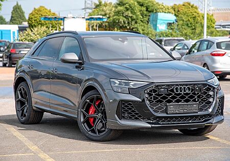 Audi RS Q8 RSQ8 PERFORMANCE*B&O ADV.*23"*CARBON*STHZ*2025PD