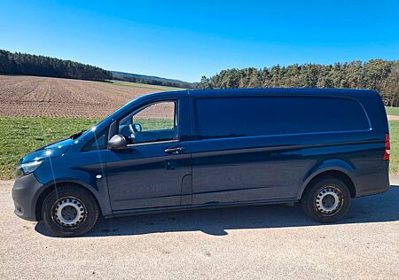 Mercedes-Benz Vito Kasten 109/110/111/114 CDI FWD extralang