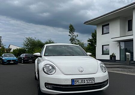 VW Beetle Volkswagen 1.2 TSI Design Design