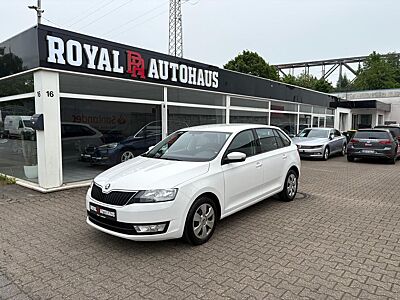 Skoda Rapid Spaceback 1,4 TDI DSG "Ambition"