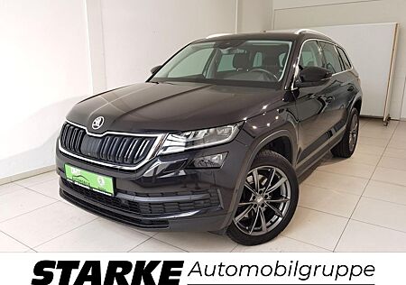 Skoda Kodiaq 2.0 TDI DSG 4x4 Style AHK NAVI