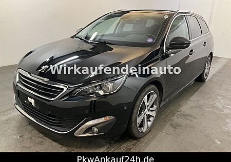 Peugeot 308 SW Allure*TüvNeu*Garantie12M*1.Hand*