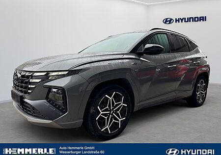 Hyundai Tucson N Line Plug-In Hybrid 4WD