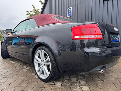 Audi A4 2.0 Cabriolet 103Tkm, Gepflegt