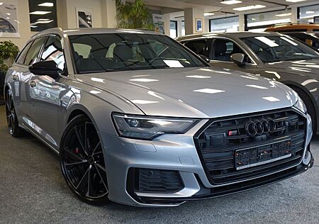 Audi S6 Avant 3.0 TDI quattro +21'+Luft+AHK+STHZ+360+