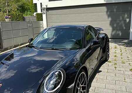 Porsche 991 Turbo Coupé Turbo APPROVED bis 10/25
