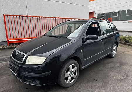 Skoda Fabia Combi Ambiente