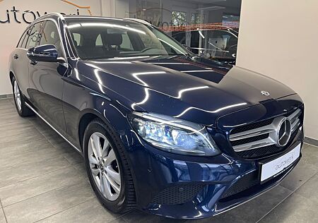 Mercedes-Benz C 200 T d*AUT./AHK/Leder/LED/Panorama/Navi/CAM*