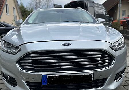 Ford Mondeo 2,0 TDCi 110kW Titanium Turnier Power...