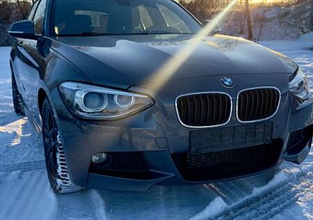 BMW 125i M Sport M Sport
