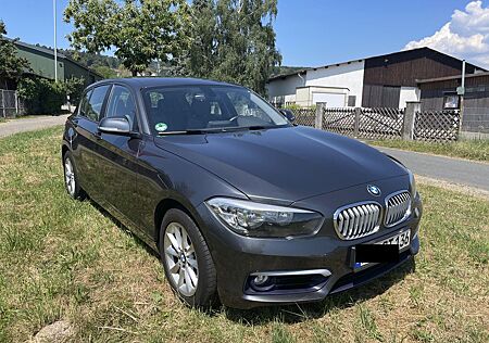 BMW 118d Urban Line Urban Line