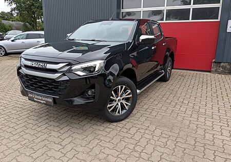 Isuzu D-Max Double Cab Automatik LED Leder Carplay