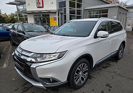 Mitsubishi Outlander gebraucht kaufen Mitsubishi Outlander Edition 100 2WD