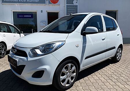 Hyundai i10 5 Star Edition*Klima*1.Hand*SR+WR*