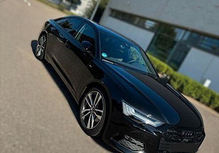 Audi A6 40 TDI quattro S tronic Sline