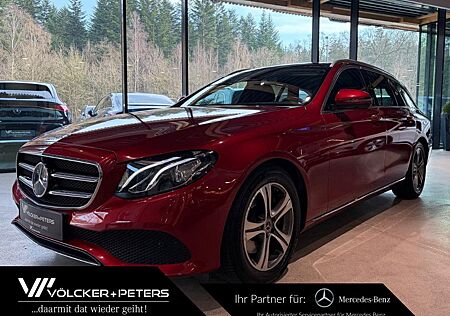 Mercedes-Benz E 300 d T+STANDH.+WIDESCREEN+AHK+DISTR+PANO+360°