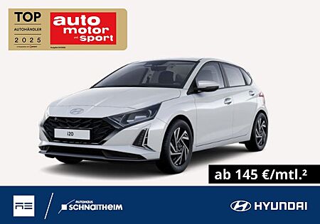 Hyundai i20 Trend 1.0 T-GDI 48V iMT 74kw (100 PS)