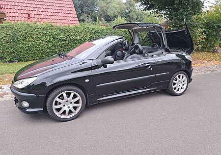 Peugeot 206 CC TÜV 09/ 26