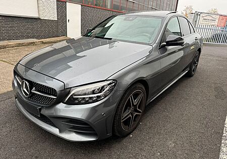 Mercedes-Benz C 220 C -Klasse Lim. AMG / Pano/Xen/Burm...